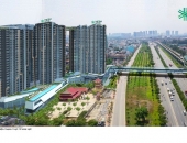 Vốn ngoại rót 6,6 tỷ USD vào thị trường bất động sản Việt Nam