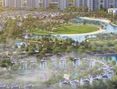Thành phố Khu Đông của TPHCM trong tương lai có gì?